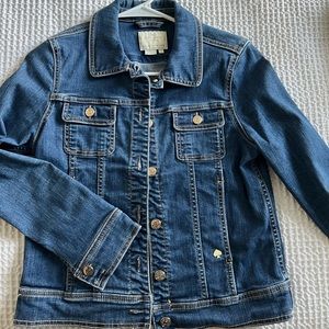 Kate Spade jean jacket
